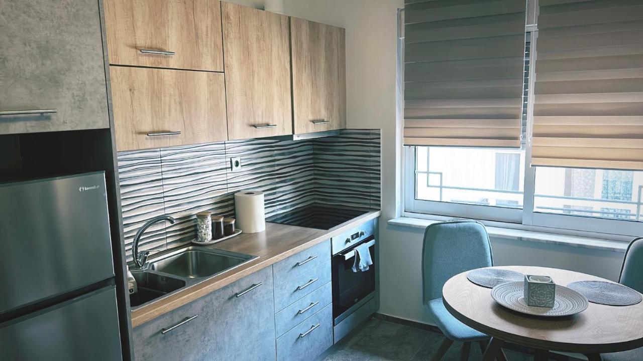 Centro Alexandroupolis 1公寓 外观 照片