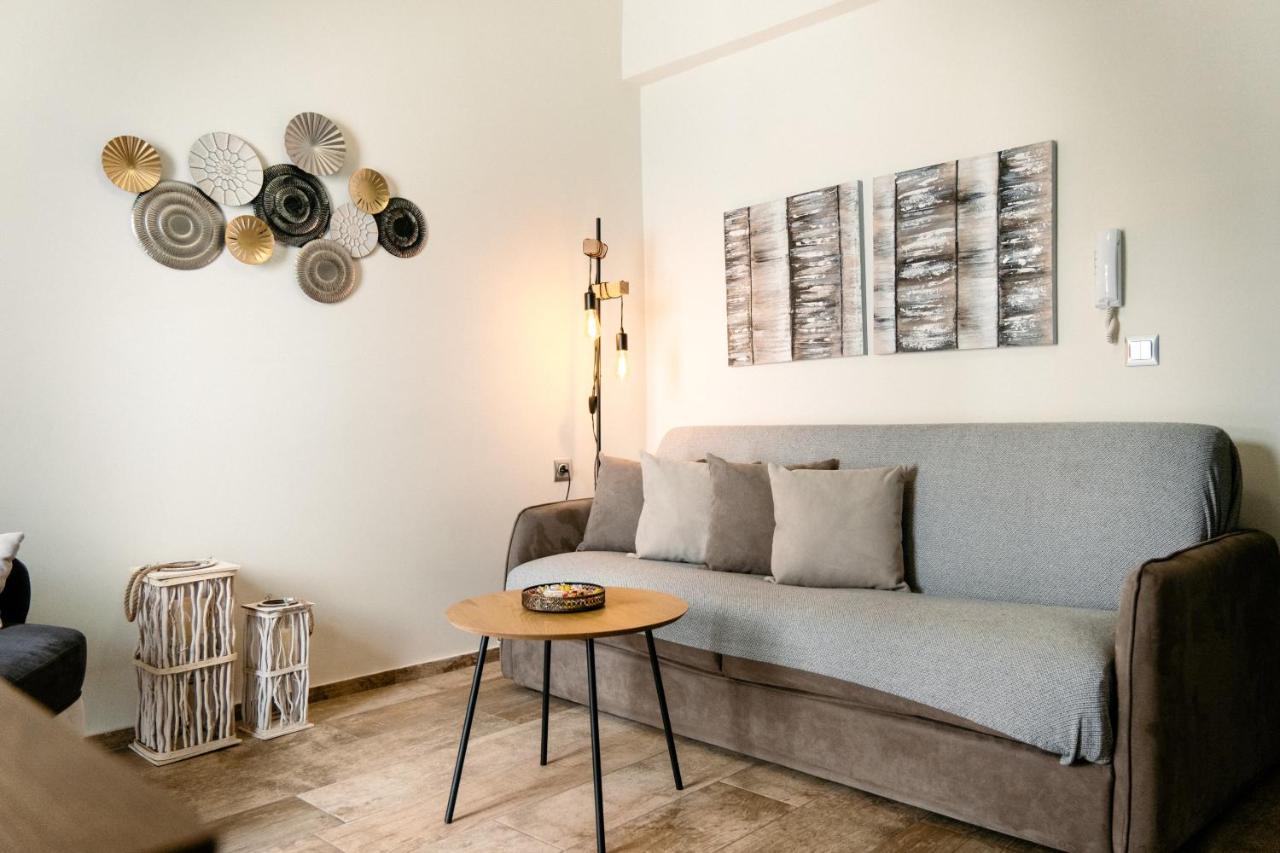 Centro Alexandroupolis 1公寓 外观 照片